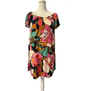 BILLABONG tunic dress size medium